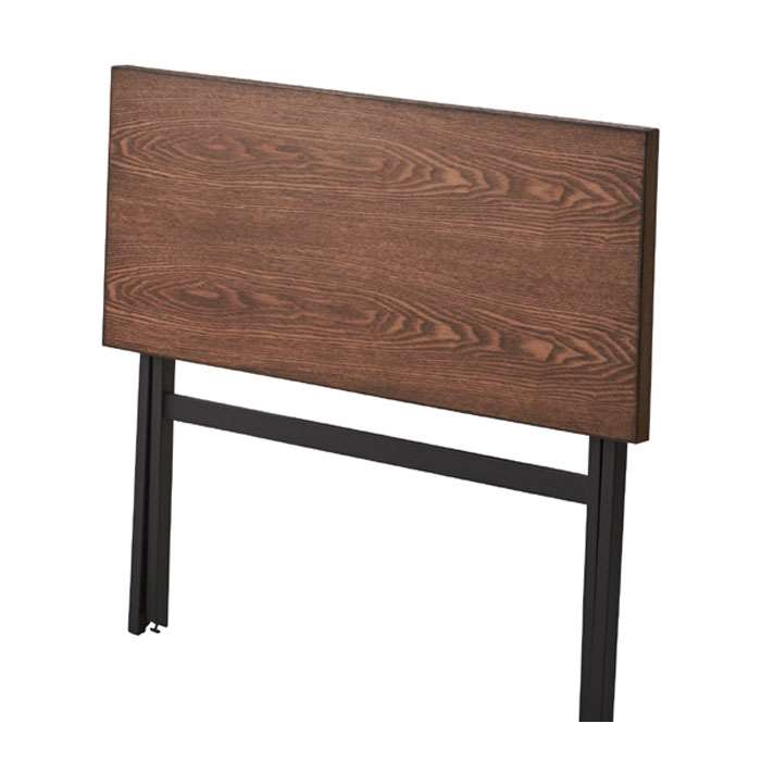 【北海道・沖縄・離島配送不可】【代引不可】デスク 机 フォールディングデスク 折りたたみ 幅90cm 奥行40cm インテリア 家具 オフィス テレワーク 在宅 新生活 東谷 PT-781BK