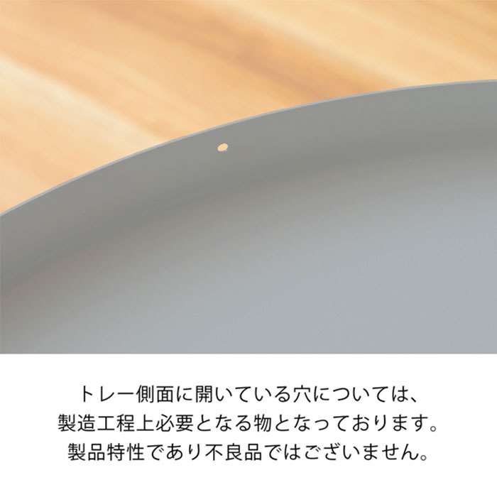 【北海道・沖縄・離島配送不可】【代引不可】サイドテーブル トレーサイドテーブル テーブル トレイ ミニテーブル ベッドサイド ナイトテーブル 台 シンプル おしゃれ インテリア 東谷 LFS-880 [3]
