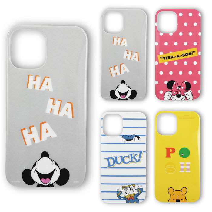 iPhone12mini Ή iPhone 12 mini 5.4C` P[X Jo[ \tgP[X fBYj[LN^[ Disney TPU\tgP[X iPhoneP[X