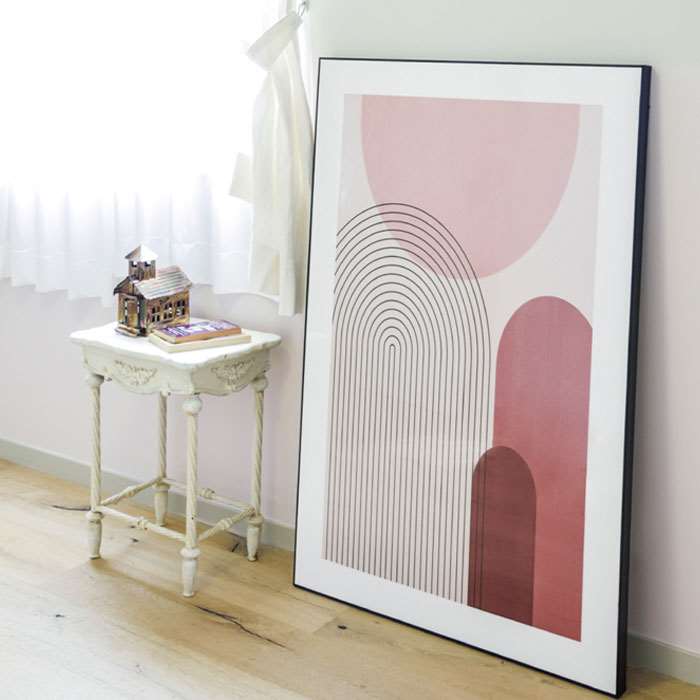 【北海道・沖縄・離島配送不可】【代引不可】アートパネル 80x120cm 金具付き アート 絵 フォトグラフ インテリア 装飾 東谷 ART-200 [2]