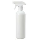 スプレー容器 ボトル ガンタイプ 500ml 詰め替えボトル スプレーボトル アーテック 51794(3)