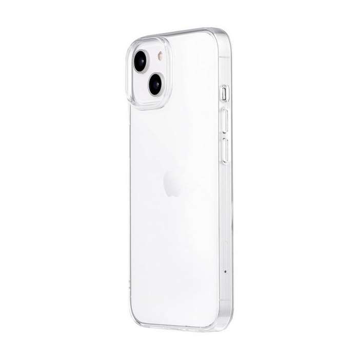 iPhone 14 iPhone 13 ������ ���С� TPU ���եȥ����� UTILO Soft ���ꥢ Ʃ�� LEPLUS NEXT LN-IM22CSTCL