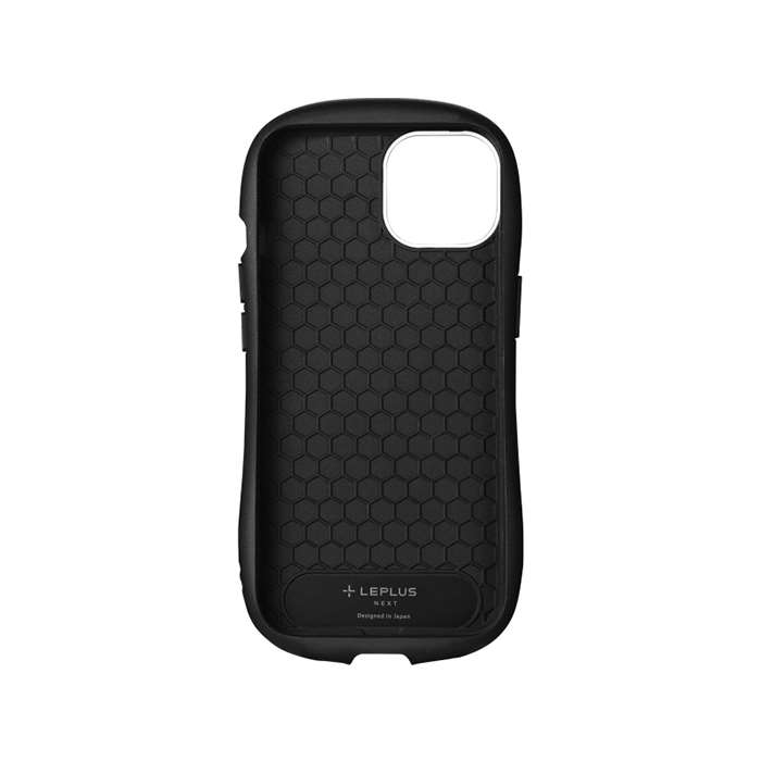 iPhone 14 iPhone 13 ケース カバー ハイブリッドケース ラベンダー 耐衝撃 ViAMO personal ラウンド 衝撃吸収 おしゃれ LEPLUS NEXT LN-IM22VMPPP 3
