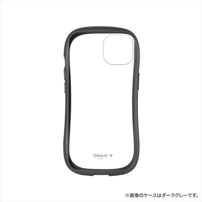 iPhone 14 iPhone 13 ケース カバー ハイブリッドケース ダークグレー 耐傷・耐衝撃 ViAMO freely 高硬度10H LEPLUS NEXT LN-IM22VMFGY