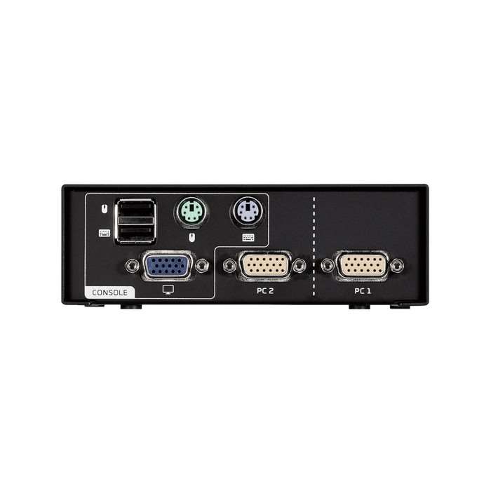 �ڲ��졦Υ�������Բġۡ�����Բġ�KVM�����å� �ѥ�����2�� ���ش� �ǥ����ץ쥤ü�� VGA / �ޥ����������ܡ���ü�� USB PS/2 Windows 11 macOS �б� �Х��ѥ��ư ���쥳�� KVM-NVXSN2