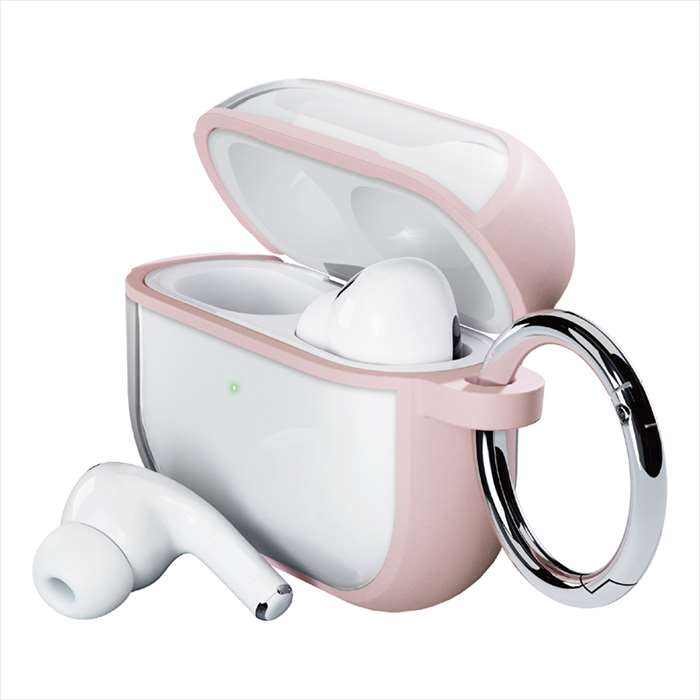 AirPods Pro(2/1) ե ԥ ݥåץ Ѿ׷ ӥʥդ PGA PG-APP2HB03PK