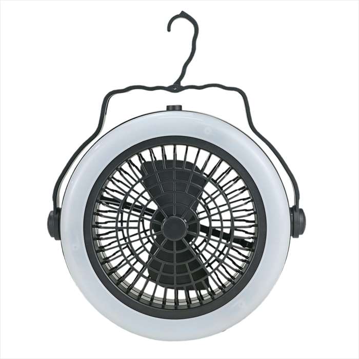 【即日出荷】乾電池対応LEDランタン ファン機能搭載 単3電池3本使用 防災用 電池式 LEDランタン ライト 扇風機 非常時 災害時 WINTECH KCL-120BF dresma-11338678 スマホカバー専門店 ドレスマ サンプル画像2