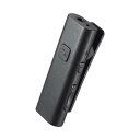 【代引不可】Bluetoothマイク クリップタイプ Bluetooth対応 クリップ式マイク コンパクト ワイヤレス 小型 サンワサプライ MM-BTCL1