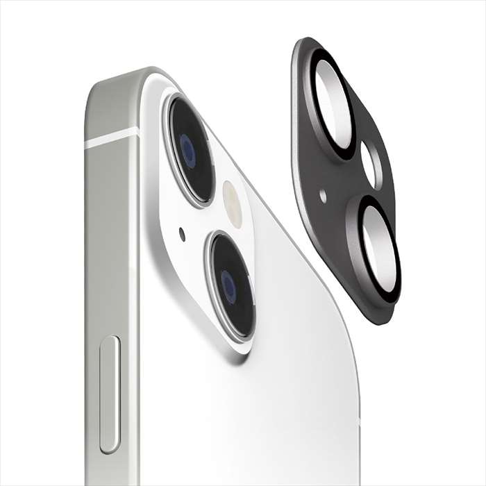 iPhone15 iPhone15Plus б եץƥ  ֥å Premium Style PG-23ACLG09BK
