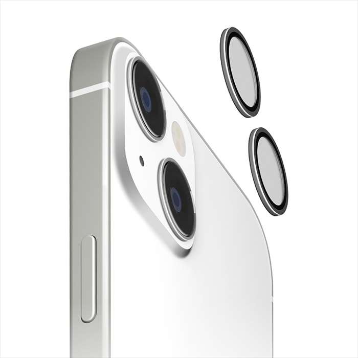 iPhone15 iPhone15Plus б 󥺥ץƥ ֥å Premium Style PG-23ACLG23BK