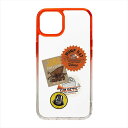 iPhone15 対応 ケース カバー グラデーションハイブリッドケース スターウォーズ STARWARS キャラクター iPhoneカバー iPhoneケース PGA PG-D23APT30SW