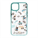 iPhone15 Plus 対応 ケース カバー グラデーションハイブ...(2)