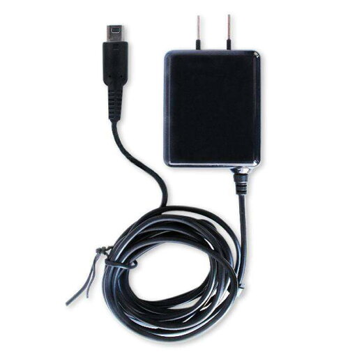 充電ケーブル AC充電器 ブラック 2m WiiU GamePad WiiUゲームパッド 家庭用コンセントから本製品でWii U Game Padを直接可能 アローン ALG-WIUACK 充電ケーブル AC充電器 ブラック 2m WiiU GamePad WiiUゲームパッド 家庭用コンセントから本製品でWii U Game Padを直接可能 アローン ALG-WIUACK