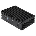 SEARCH WORD：産業用水準 ファンレスBOX miniPC モニタ無し Core i7-1185G7E 8GBメモリ 64GB-SSD Windows 10 IoT Enterprise 2021 Office無 超静音商品概要：◆動作環境温度-20 ～ 40度に対応した、産業用レベルの高耐久性 ファンレス コンパクトBOX miniPC Nシリーズ。◆多彩なインターフェイスにも対応。　全面：USB 3.2 Gen2 (Type A) x 2・USB 2.0 x 2・USB 3.2 Gen2 (Type-C, Supports DP1.4 display output) x 2・ イヤホンジャック x 1　背面： HDMI 2.0a x 1・DisplayPort 1.4 x 1・ 1 Gigabit LAN x 1・2.5 Gigabit LAN x 1・ USB 3.2 Gen2 (Type-A) x 2・DC電源ジャック x 1・COM(RS-232) x 1◆通常、自動的に掛かる機能アップデートをせずに、長期間一定バージョンのまま利用可能なWindowsOSを搭載。◆本OSではロックダウン機能搭載で強固なセキュリティーと、10 年間の長期サポートも適用されます。　※Windows 10 IoT Enterprise 2021は産業用途に利用されるOSです。商品仕様：■メーカー：ADTEC■JANコード：4946516098840■商品名：産業用水準 ファンレスBOX miniPC モニタ無し Core i7-1185G7E 8GBメモリ 64GB-SSD Windows 10 IoT Enterprise 2021 Office無 超静音■型番：ADAIFLI1185S08S4N0WB■ベース筐体：ASRock Industrial iBOX-1185G7E■OS：Windows 10 IoT Enterprise 2019　1185G7E■CPU：Core i7-1185G7E■コア／スレッド数：4コア／8スレッド■CPUクロック (ベース／ブースト)：1.80 GHz／4.40 GHz■CPUキャッシュ：12 MB Intel Smart Cache■Chipset：MCP■BIOS：AMI SPI 256 Mbit■メモリ容量：8GB (最大64GB)■メモリスロット：2 x 260-pin SO-DIMM (空き1)■ストレージ：64GB SSD SATA 2.5inch■グラフィックス：Iris Xe Graphics■グラフィック出力：3 x DisplayPort 1.4、1 x HDMI 2.0a■電源：19V/90W Power Adapter■保管温度：-40° C ～ 85° C　2 x USB 3.2 Gen2 (Type-C、Supports DP1.4 display output)　2 x USB 2.0　headphone & microphone jack■動作環境湿度：5%～90%■サイズ (W x H x D)：171.8 x 50.05 x 109.45 mm■重さ：1.6Kg■ご注文前にご確認下さい：【※Windows 10 IoT Enterprise 2021は産業用途に利用されるOSです。】※画像はイメージです。画面上のカラーはご使用ブラウザやモニターの設定により、実物とは若干異なる場合がございます。あらかじめご了承の上、ご注文をお願いいたします。※こちらの商品は初期不良以外の交換、返品はご遠慮頂いております。※商品概要、仕様、サービス内容及び企業情報などは商品発表時点のものです。※最新の情報に関しましては、メーカーサイトをご覧ください。※発売前予約商品についてはメーカーの商品製造数により納期が遅れる場合やご注文キャンセルをお願いする場合がございます。