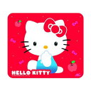 マウスパッド ゲーミングガラスマウスパッド ハローキティ 30x35cm サンリオキャラクターズ ガラス硬度9H ガラス製マウスパッド アローン ALG-GMM...