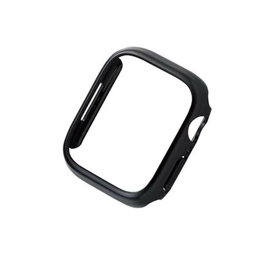 【代引不可】Apple Watch Series 7 41mm ハードバンパー ブラック ポリカーボネート キズ 衝撃 保護 アップルウォッチバンパー エレコム AW-21BBPPBK 【代引不可】Apple Watch Series 7 41mm ハードバンパー ブラック ポリカーボネート キズ 衝撃 保護 アップルウォッチバンパー エレコム AW-21BBPPBK