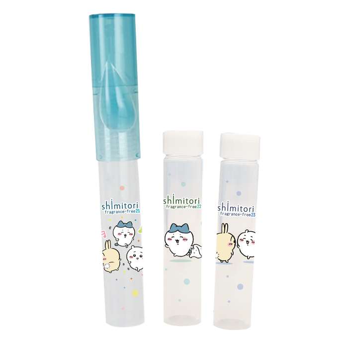 シミトリ ちいかわ アソートセット しみ取り ペン型 応急処置 使い切り エポックケミカル 985-0900
