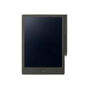 電子メモパッド ブギーボード 6インチ 黒 ブラック 電子メモ ペーパーレス 手帳サイズ キングジム BB-14-BK
