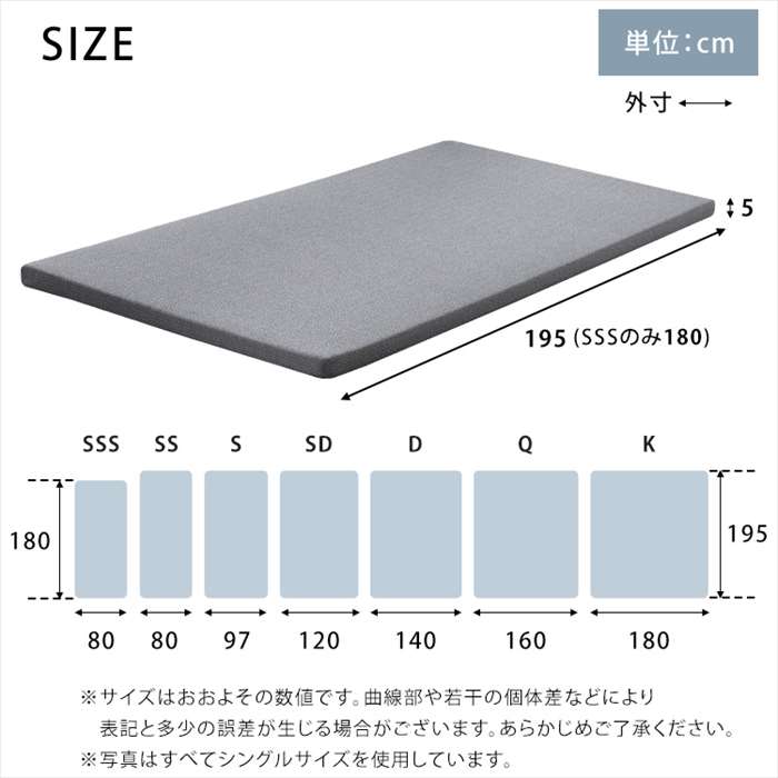 【北海道・沖縄・離島配送不可】【代引不可】マットレス ダブル 高反発 ウレタンマットレス Beleza5 ベレーザ・ファイブ 寝具 ベッドマットレス ホームテイスト ORM-05D--GY