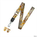 ストラップホルダー付 ショルダーストラップ チップ&デール 肩掛け ストラップ キャラクター PGA PG-DSDST08CPD
