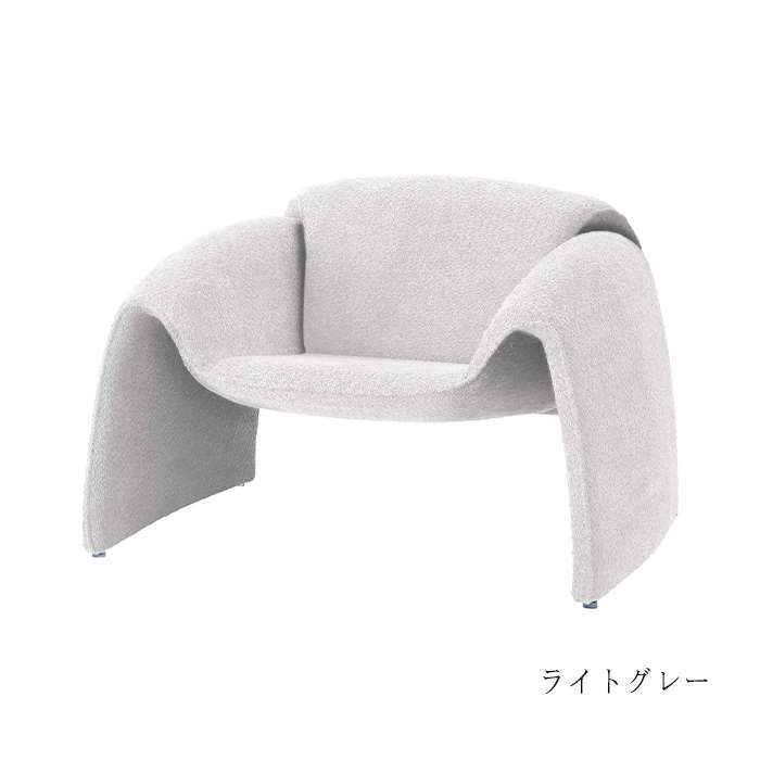 【北海道・沖縄・離島配送不可】【代引不可】ソファ 一人掛け 1人用 モダン インテリア 東谷 EYS-10 [2]