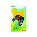Switch Proコン用 グリップチップナチュラル YE 貼って剥がせる コントローラー用 グリップチップ アローン ALG-NSPGCPY