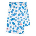 COO. クールタオル サックスポルカドット 30x100cm ひんやり クール 冷感 タオル COO. A671SP