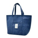 CAST ランチバッグ INDIGO BLUE お弁当バッグ トートバッグ 通勤 通学 CAST A684IN