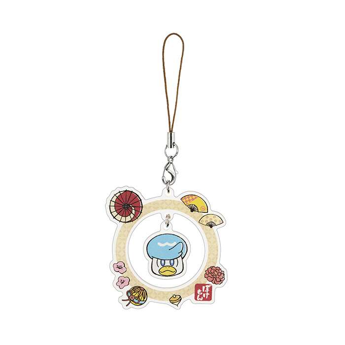 Entertainment, Talents - 【即日出荷】ポケットモンスター リングストラップ クワッス ポケモン ストラップ サンクレスト RS-PM05