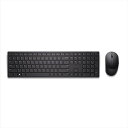 【代引不可】Dell Proワイヤレス キーボードおよびマウス(US English)-KM5221W-リテール パッケージ デル・テクノロジーズ CK580-AJNR-0A