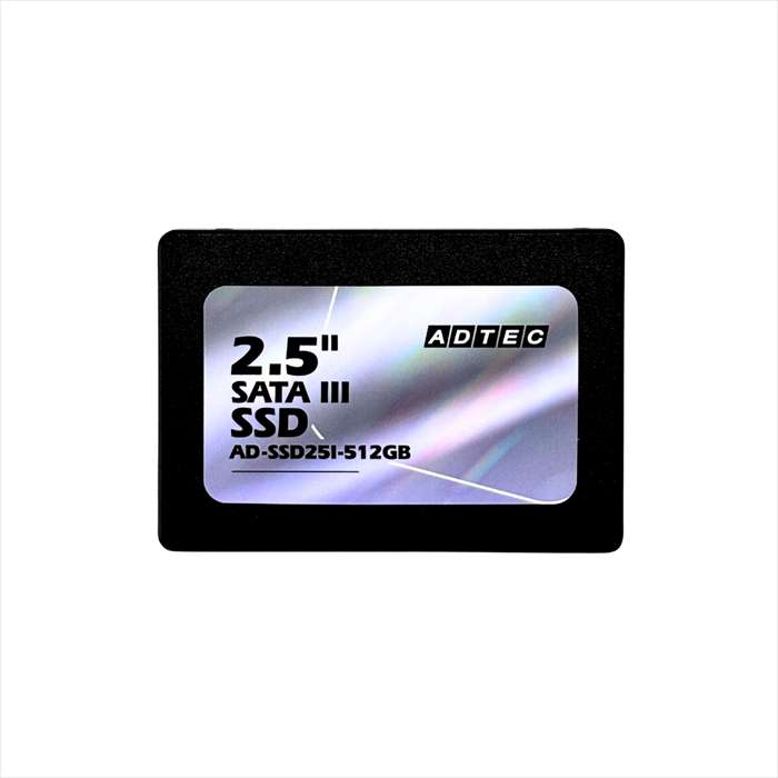 ԲġSSD 2.5inch SATA 512GB ADTEC AD-SSD25I-512G