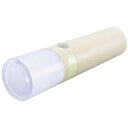 LEDトーチ&ランタン(給電用USBポート/蓄光帯付き/単3形×4本使用/300 lm/連続使用 白色HIGHで7時間/保護等級IPX4) OHM LP-300...