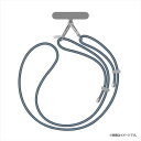LAUREL LANYARD SAPPHIRE BLUE ハンドストラップ 落下防止 スマートフォンアクセサリー Coehl LAUREL-LSPBLUE
