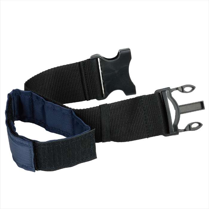 ムカデ競走用 連結ベルト 黒 運動会 体育祭 むかで競走用 ベルト 連結 アーテック 18790