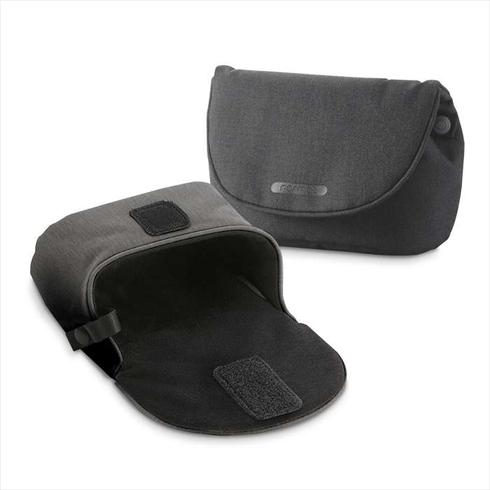 【代引不可】デジタルカメラケース エレコム DGB-066BK