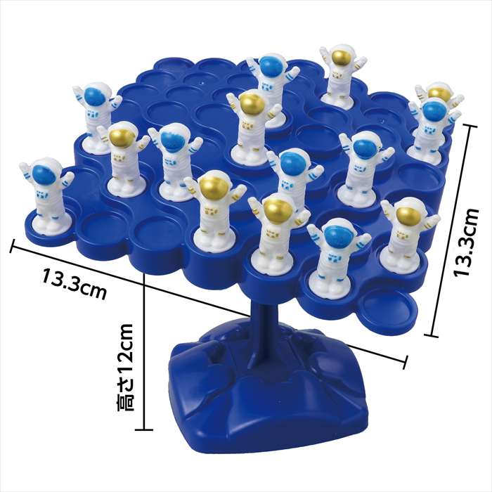 ドキドキ！スペースバランスゲーム アーテック 21836