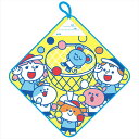 ループ付タオル エンジョイフレンズ アーテック 21924