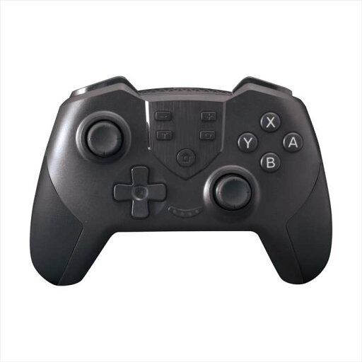 Switch用ワイヤレスコントローラーガンマ ブラック アローン ALG-NSWCSG Switch用ワイヤレスコントローラーガンマ ブラック アローン ALG-NSWCSG
