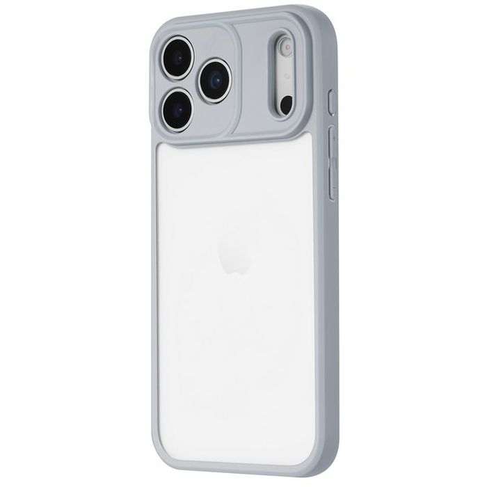 Rakuten - iPhone 17 Pro Max 耐衝撃ハイブリッドケース 「Velta」 ライトグレー LEPLUS NEXT LN-IL25UKHLGY