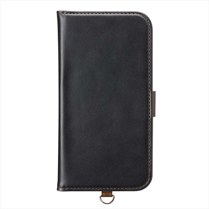 iPhone 17 �б� �ե�åץ��С� �֥�å� PGA PG-25AFP02BK