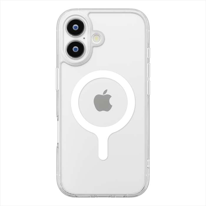 Rakuten - iPhone 17 対応 MagSafe対応 ハイブリッドケース クリア PGA PG-25AMH03CL