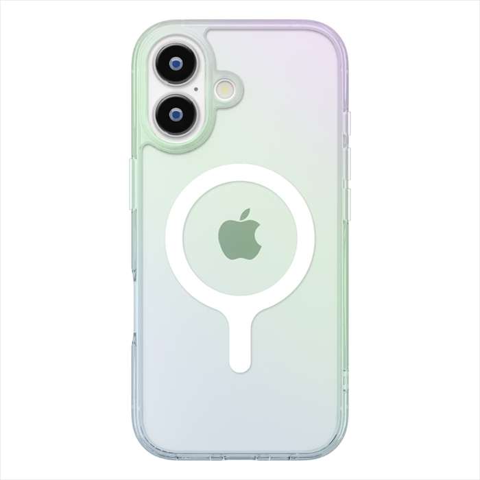 樂天商城 - iPhone 17 対応 MagSafe対応 ハイブリッドケース オーロラ PGA PG-25AMH04AR