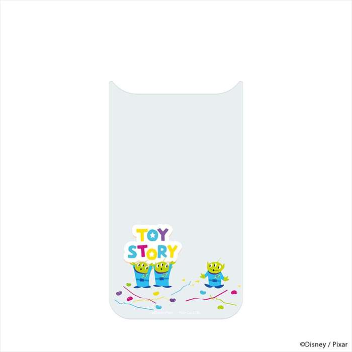 iPhone Air用 着せ替えシート エイリアン PGA PG-DSH25C12LGM