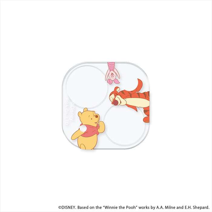 乐天商城 - iPhone 15/15 Plus/14/14 Plus用 カメラフルプロテクター くまのプーさん PGA PG-D23ACLG16POO