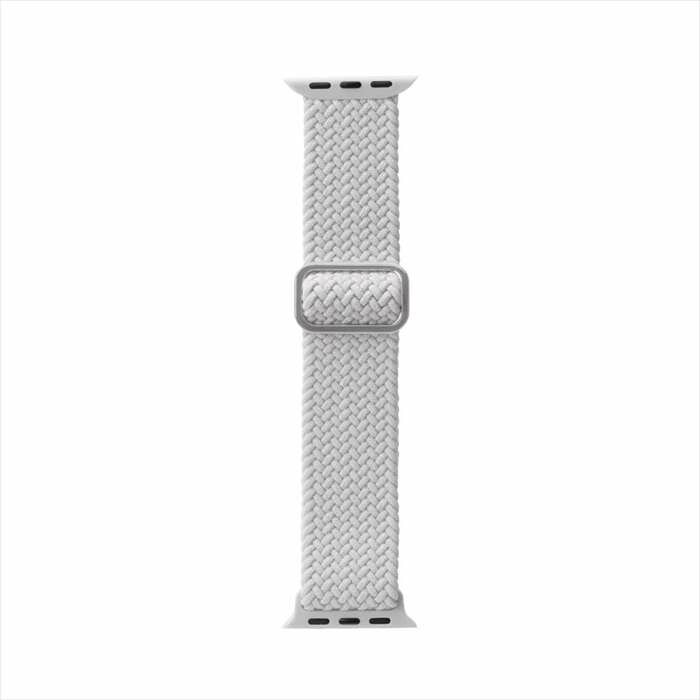 Rakuten - Apple Watch 42/41/40/38mm用 ナイロンバンド ライトグレー PGA PG-AW41NY02GY