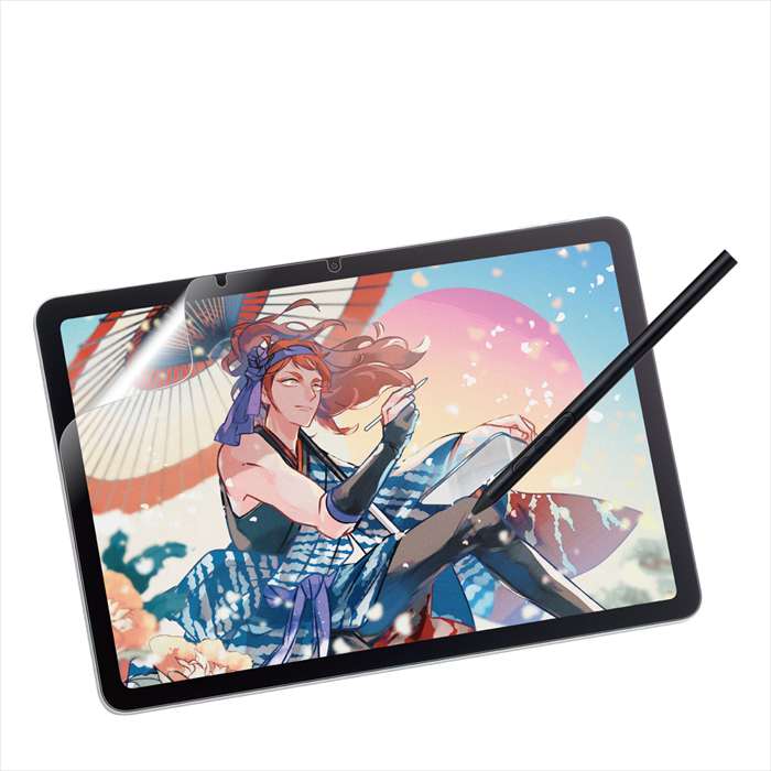 Rakuten - 【代引不可】Wacom MovinkPad 11対応 フィルム 紙心地 反射防止 上質紙タイプ エレコム TB-WM11FLAPL