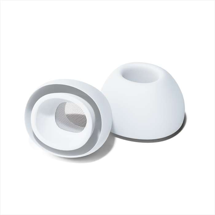 AirPods Pro3用イヤーチップ 交換用 シリコンイヤーチップ PGA PG-APP3EPSC1