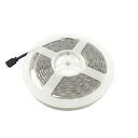 RGBチューブライト 防水 12V 3M ガーデンライト イルミネーションライト 照明 LED照明 照明器具 幅12x高さ4mm 長さ3m 富士倉 60RGBV12TWP3M