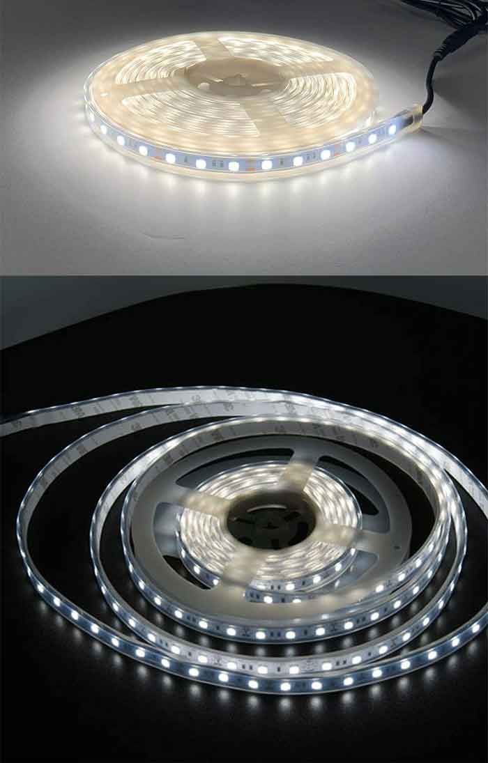 �򿧥��塼�֥饤���ɿ� 12V 3M �����ǥ�饤�� ����ߥ͡������饤�� ���� LED���� ������� ��ȯ�� �ٻ��� 60WV12TWP3M