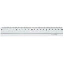 スモーク定規 20cm じょうぎ 文房具 文具 授業 勉強 学習 教材 線引き 測る 子供用 アーテック 78590
